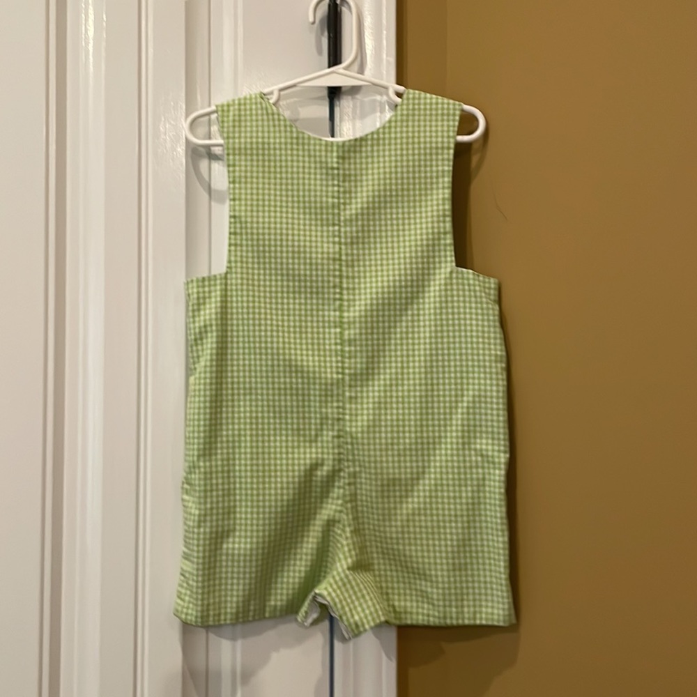 CLAIRE & CHARLIE BABY BOYS OUTFIT - Picture 9 of 12